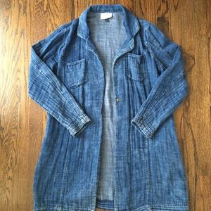 Universal Thread Soft Denim Jacket XL